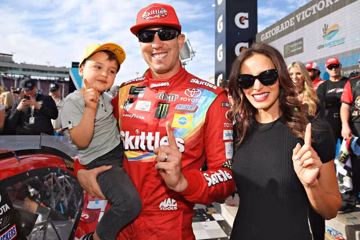 Kyle Busch's Heartbreak at Daytona 3