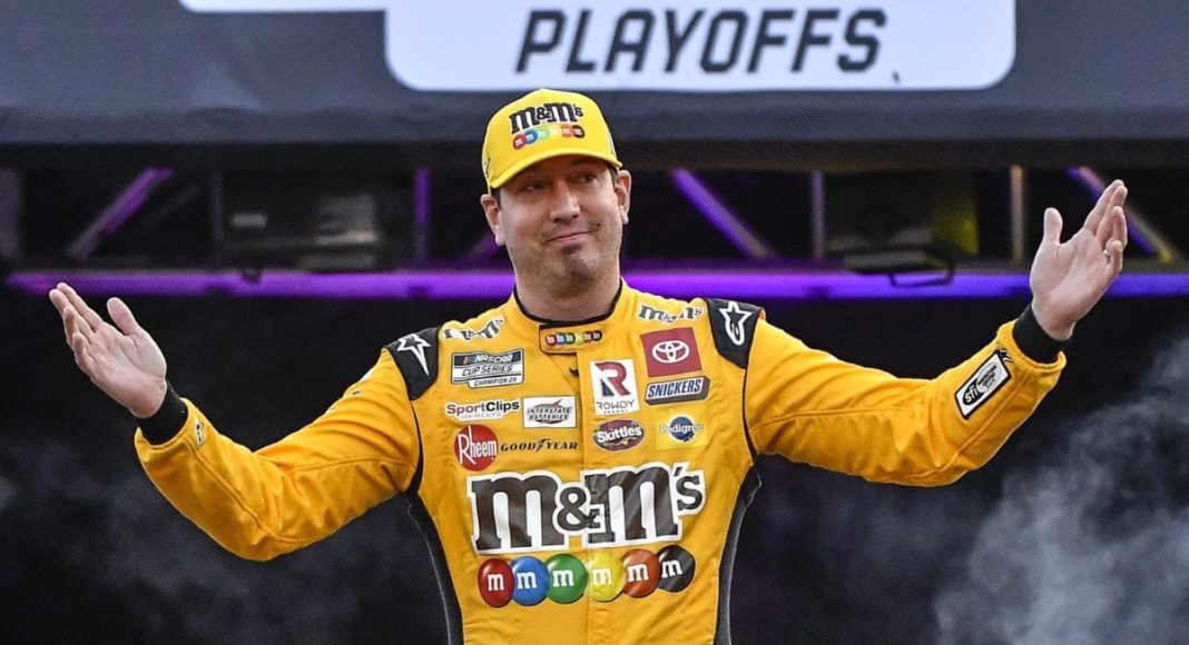 NASCAR 2024 Playoffs 1