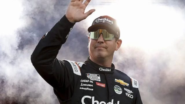 Is 2024 Kyle Busch’s Most Challenging Season Ever 1