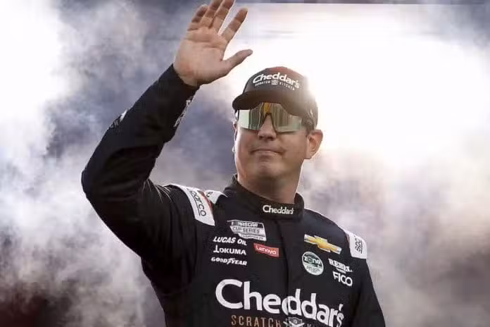 Is 2024 Kyle Busch’s Most Challenging Season Ever 1 Is 2024 Kyle Busch’s Most Challenging Season Ever 1