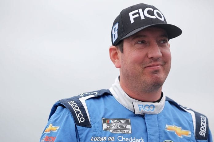 Denny Hamlin’s Darlington Misjudgment 3