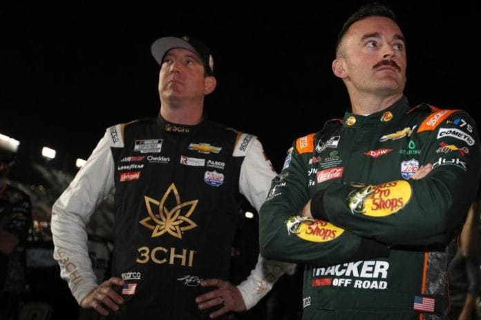 Kyle Busch's Unexpected Message to Austin Dillon