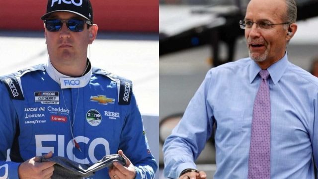 Kyle Petty Doubts Kyle Busch’s Superspeedway Skills 2