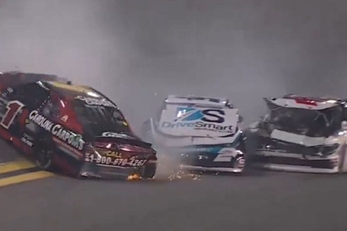 Riley Herbst’s Michigan Disaster 2