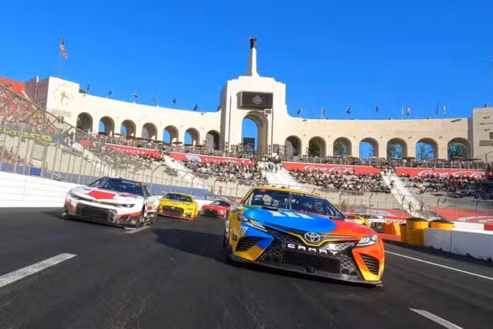 NASCAR Faces Massive Million-Dollar Losses 2