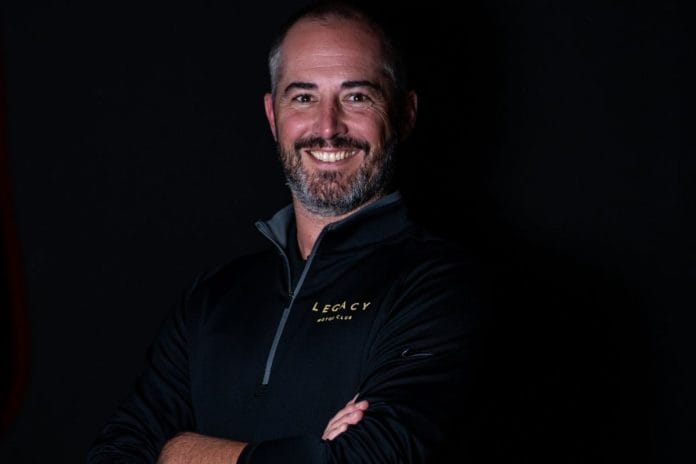 Legacy Motor Club's New Director of Competition