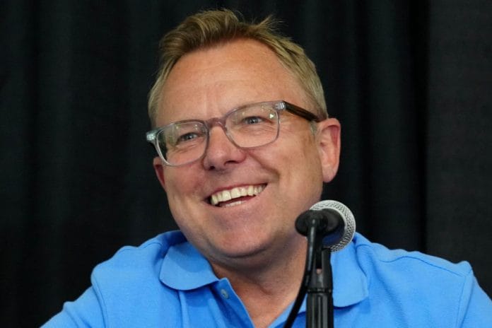 NBC’s New Star Calls NASCAR Fandom ‘Sacred’ 1