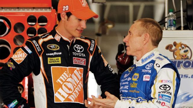 Mark Martin Slams NASCAR's 50K Dollar Fine