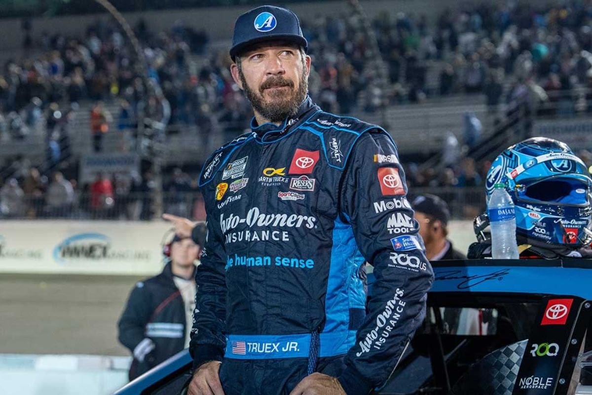 Who Will Replace Martin Truex Jr. at JGR 2