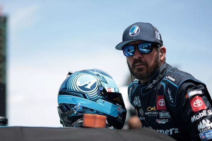 Martin Truex Jr. Eyes NASCAR Comeback