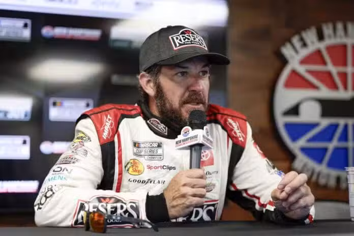 Martin Truex Jr. Rages Against NASCAR’s Safety Failures 2