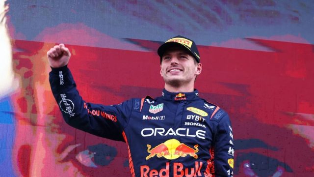 Max Verstappen's Vegas Visit Sparks NASCAR Deal Rumors 1