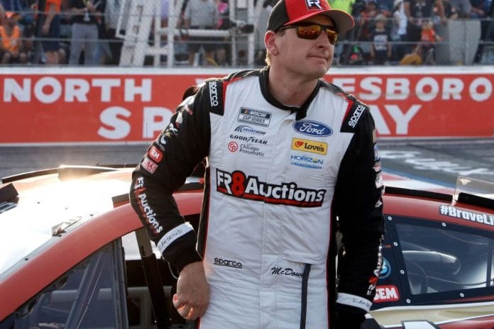Michael McDowell's Richmond Run
