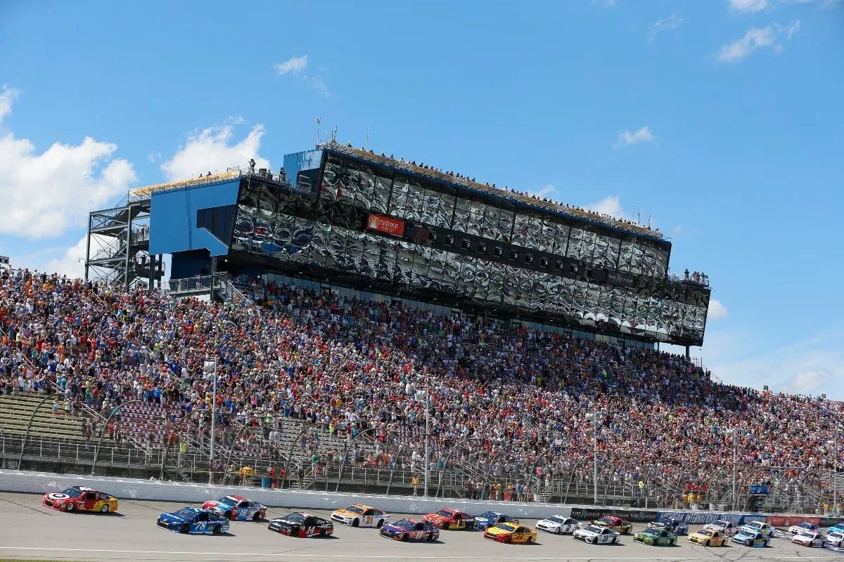 Michigan International Speedway