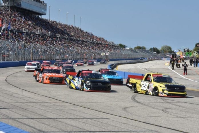 Bob Pockrass Pushes NASCAR to Overhaul Playoff Rules 3