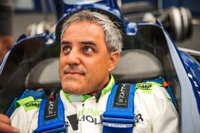 Juan Pablo Montoya NASCAR Comeback 1
