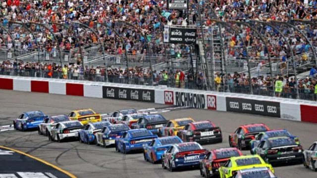 NASCAR Ends Richmond's 67-Year Run