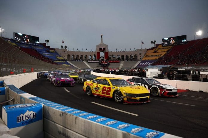 NASCAR Faces Massive Million-Dollar Losses