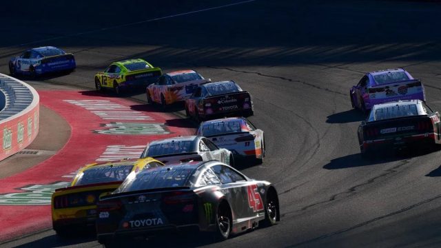 Dave Portnoy’s Wild Day at Homestead-Miami 3