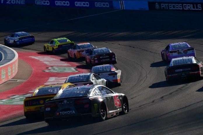 Dave Portnoy’s Wild Day at Homestead-Miami 3