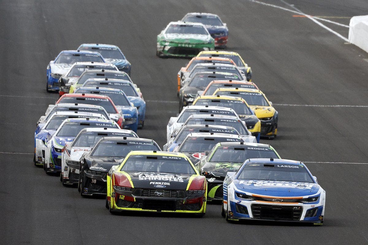 Why NASCAR Is Rejecting Global Venues 3