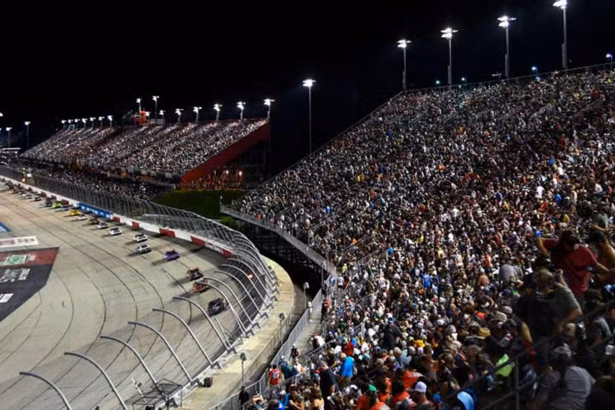 Fans Question NASCAR's Roval Changes 1`