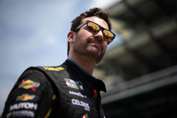 Corey LaJoie’s Cup Controversies Fuel Fan Backlash 1