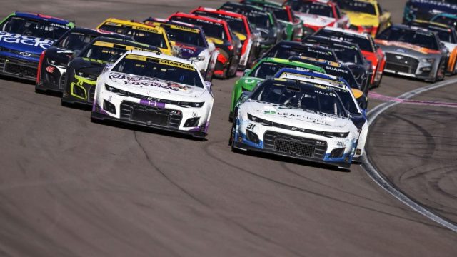 Martinsville Race Weekend Weather 2