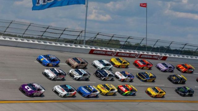 Dale Jr Highlights 40-Year NASCAR Shift 2