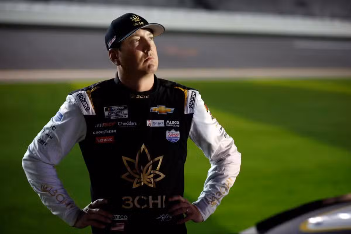 Kyle Busch's Heartbreak at Daytona 1