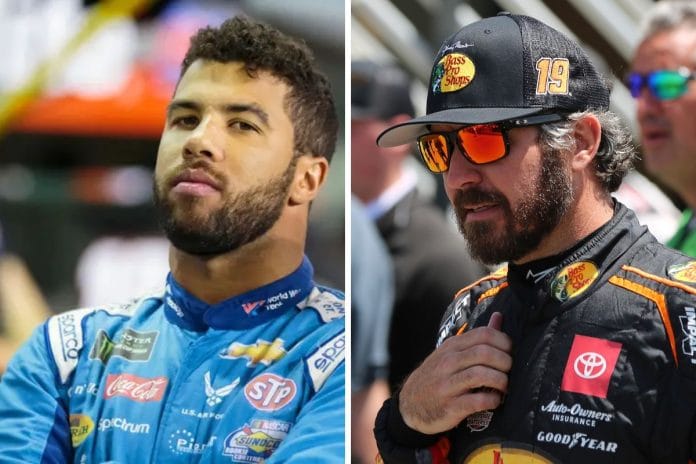 NASCAR Playoff Bubble