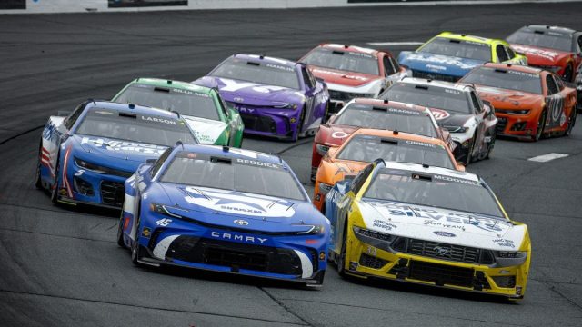 Bob Pockrass Pushes NASCAR to Overhaul Playoff Rules 3
