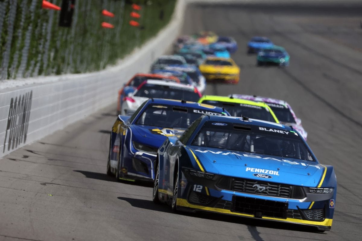 NASCAR’s True Intentions Behind Blocking Foreign Investors 2