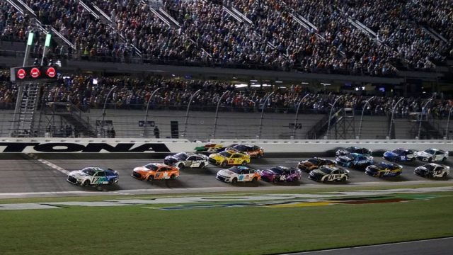 2024 NASCAR Darlington Schedule