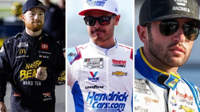 NASCAR Regular-Season Title on the Line