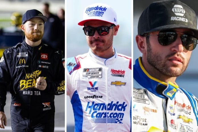 NASCAR Regular-Season Title on the Line