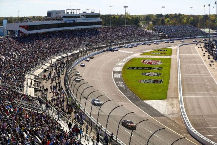 NASCAR Richmond Prize Money