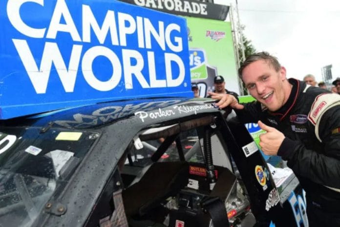 NASCAR Shocking 25k Dollar Penalty