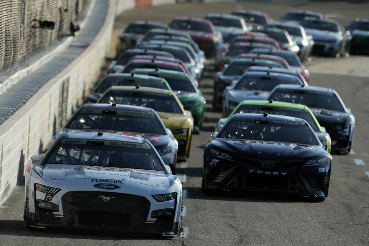 NASCAR's Top Teams Struggling in the 2024 Season