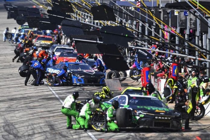 Denny Hamlin Exposes Shocking Truth About Goodyear Tires 3