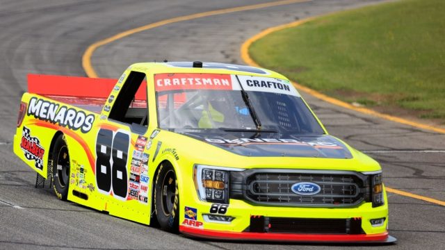 NASCAR Team Secures Former Champion's Equipment 2