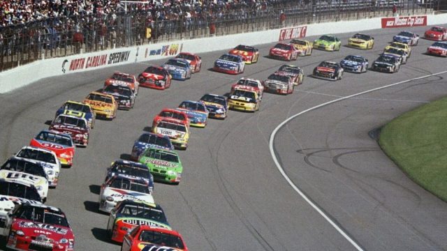 Kyle Petty Rips Denny Hamlin 3