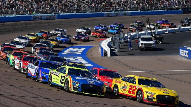 Who Rules Michigan Speedway 3