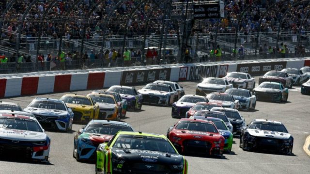 Austin Dillon’s Penalty Controversy 3