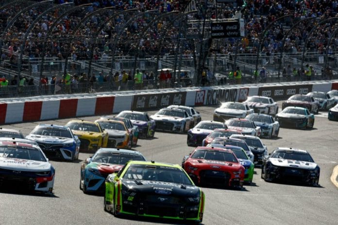 Austin Dillon’s Penalty Controversy 3