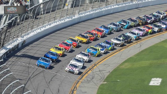 NASCAR 2025 Schedule 3