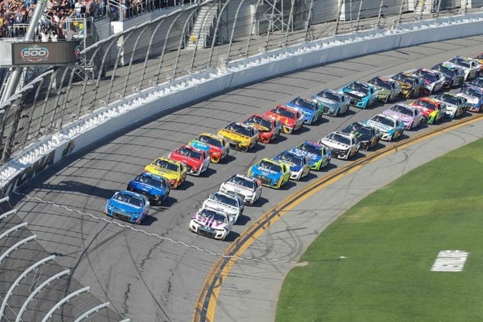 NASCAR 2025 Schedule 3