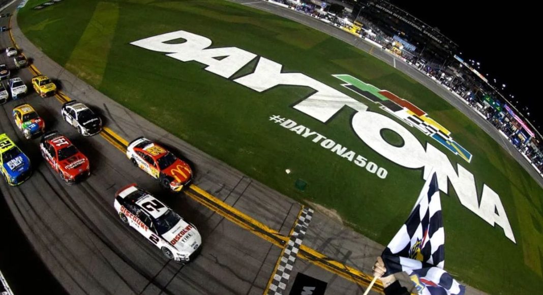 Dale Jr. And Waltrip Revisit the Daytona Victory 2