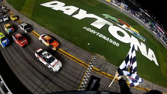 Dale Jr. And Waltrip Revisit the Daytona Victory 2