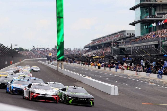 NASCAR's Financial Move in Charter Talks